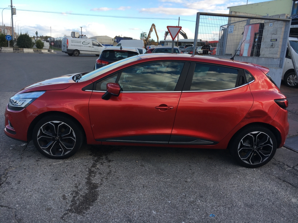 RENAULT CLIO 900CC TCE 90CV