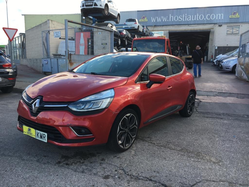 RENAULT CLIO 900CC TCE 90CV