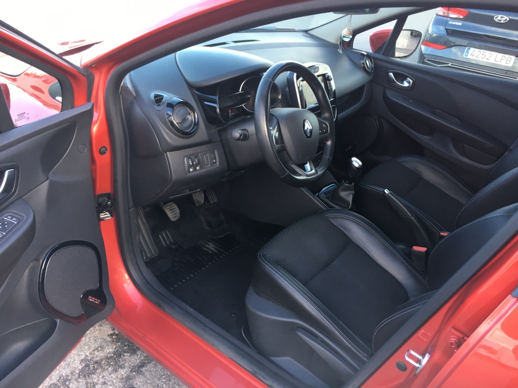 RENAULT CLIO 900CC TCE 90CV
