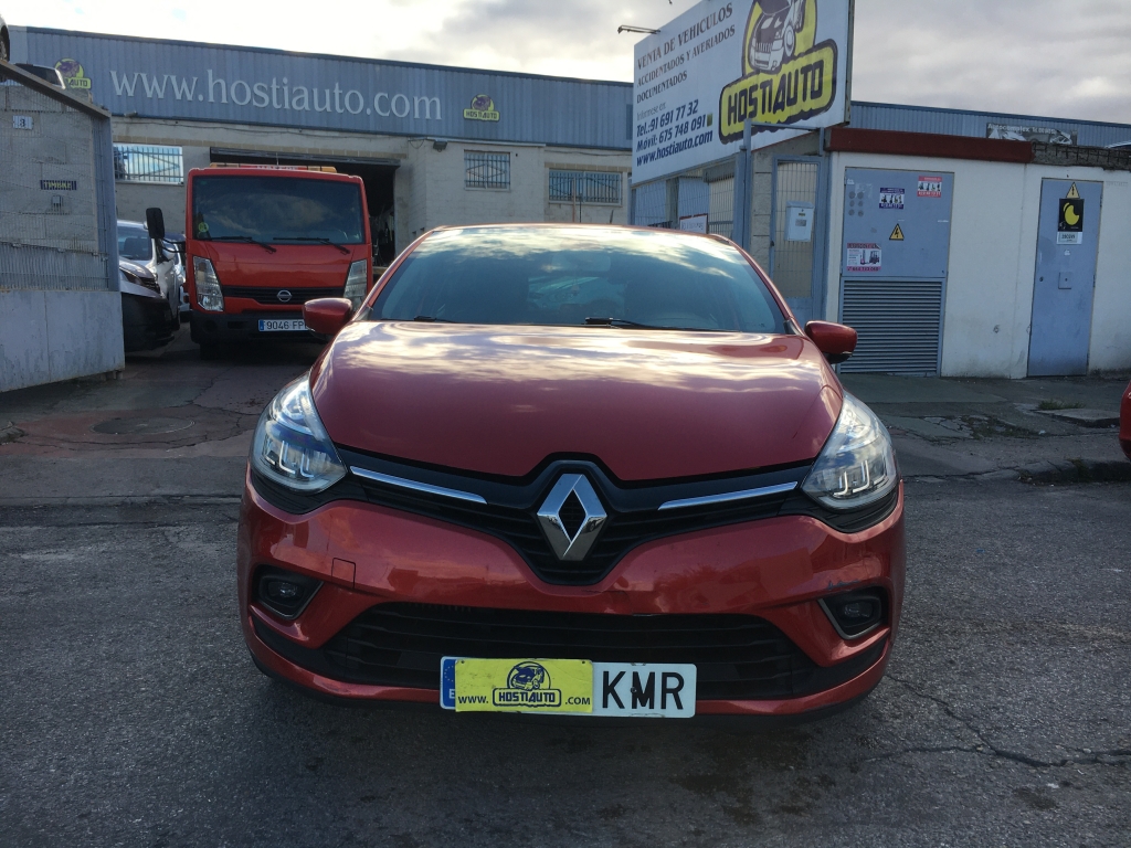 RENAULT CLIO 900CC TCE 90CV