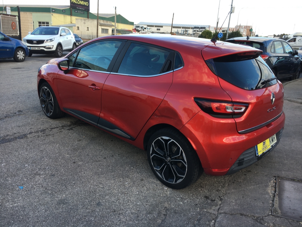 RENAULT CLIO 900CC TCE 90CV
