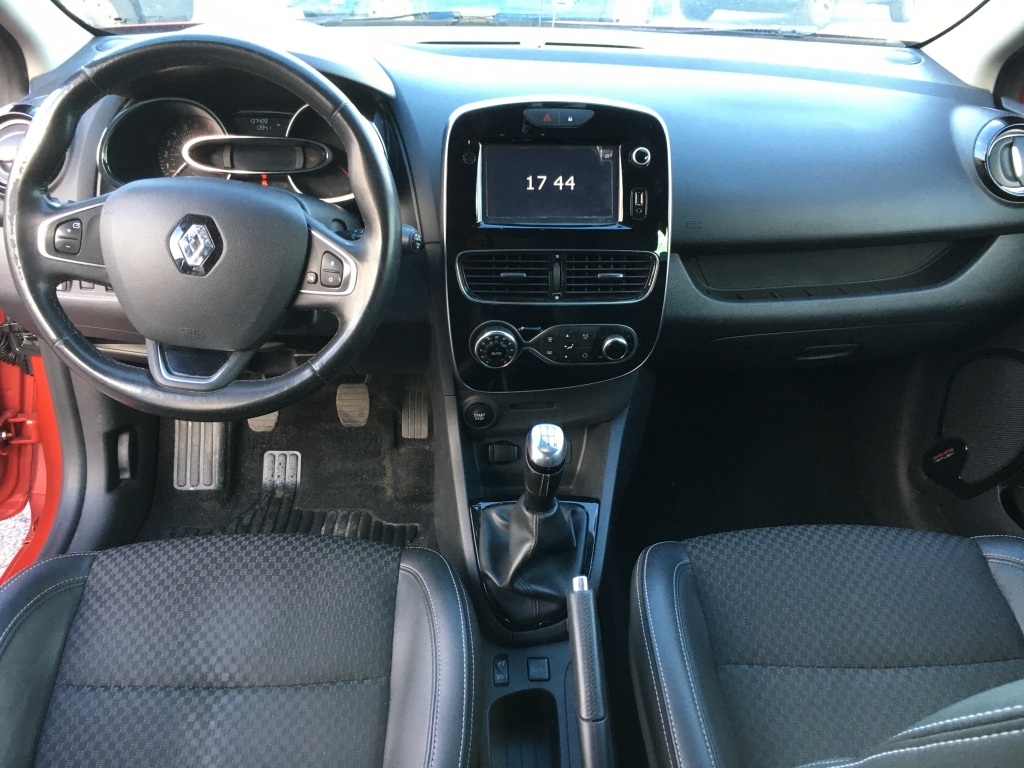 RENAULT CLIO 900CC TCE 90CV