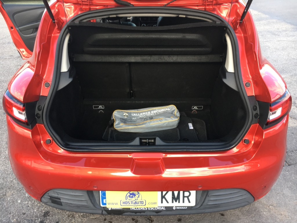 RENAULT CLIO 900CC TCE 90CV