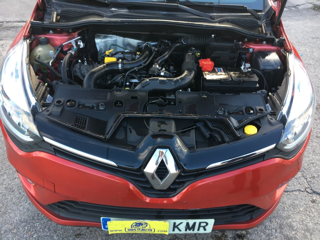 RENAULT CLIO 900CC TCE 90CV