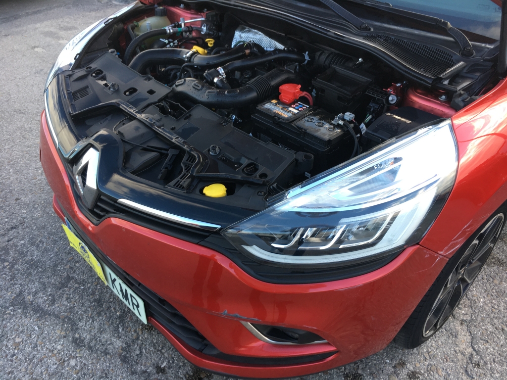 RENAULT CLIO 900CC TCE 90CV