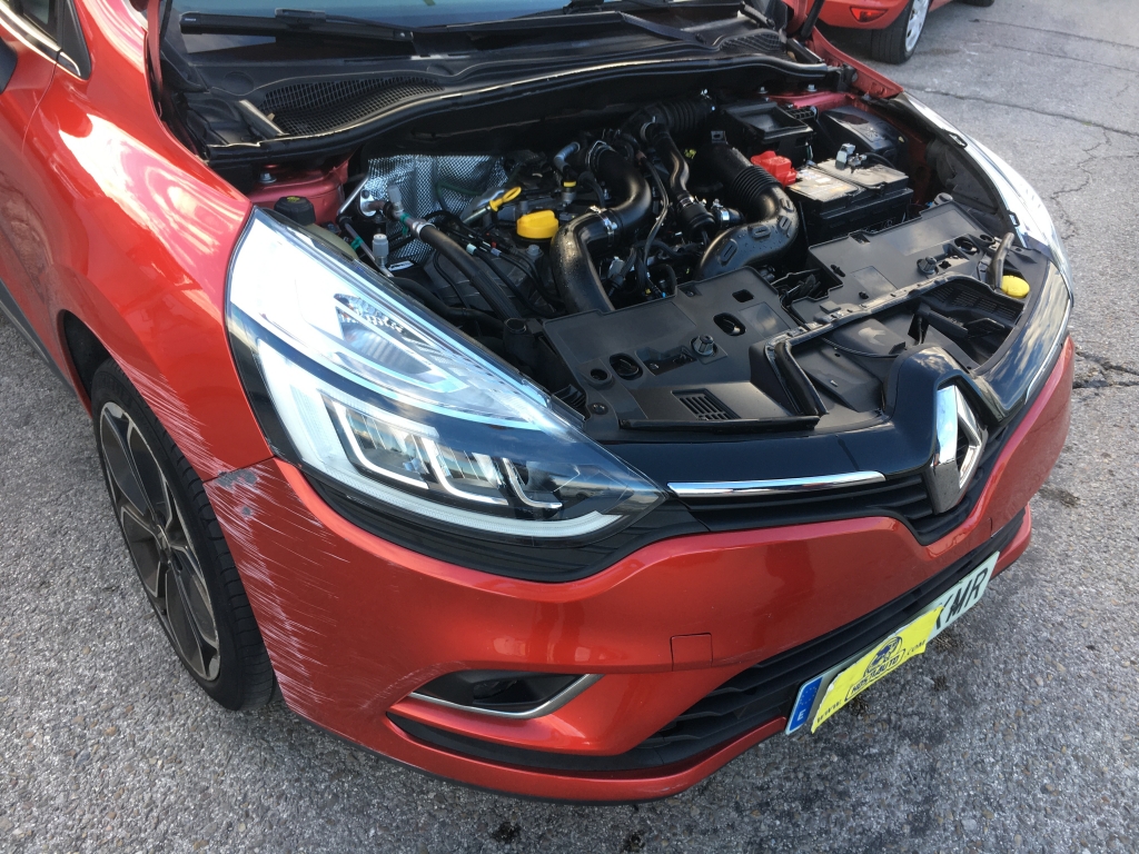 RENAULT CLIO 900CC TCE 90CV
