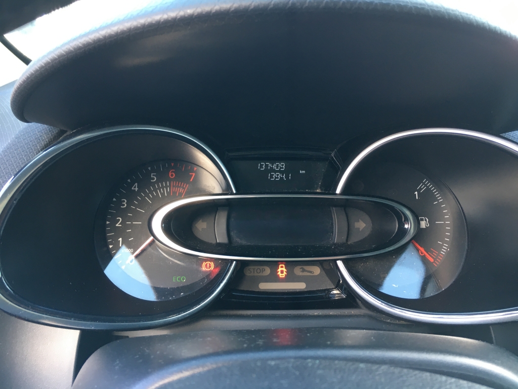 RENAULT CLIO 900CC TCE 90CV