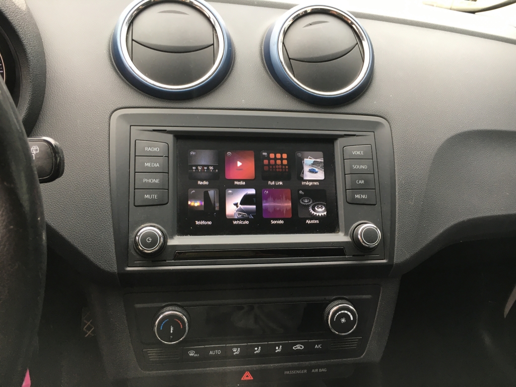 SEAT IBIZA 1.2 TSI 90CV