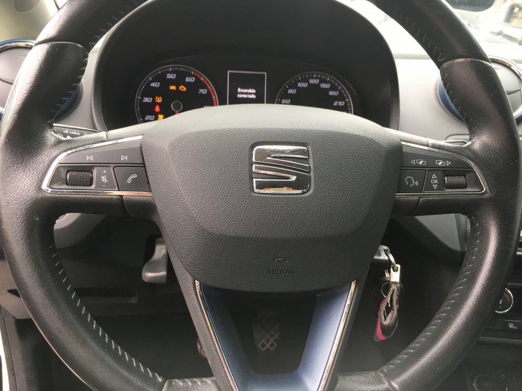 SEAT IBIZA 1.2 TSI 90CV