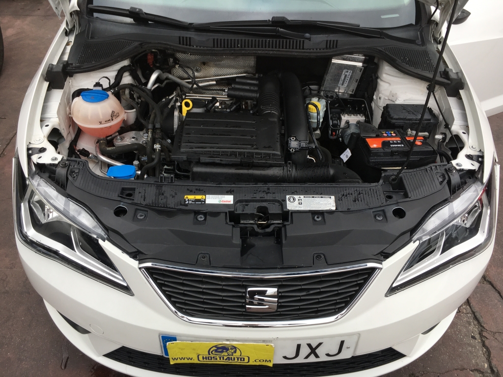 SEAT IBIZA 1.2 TSI 90CV