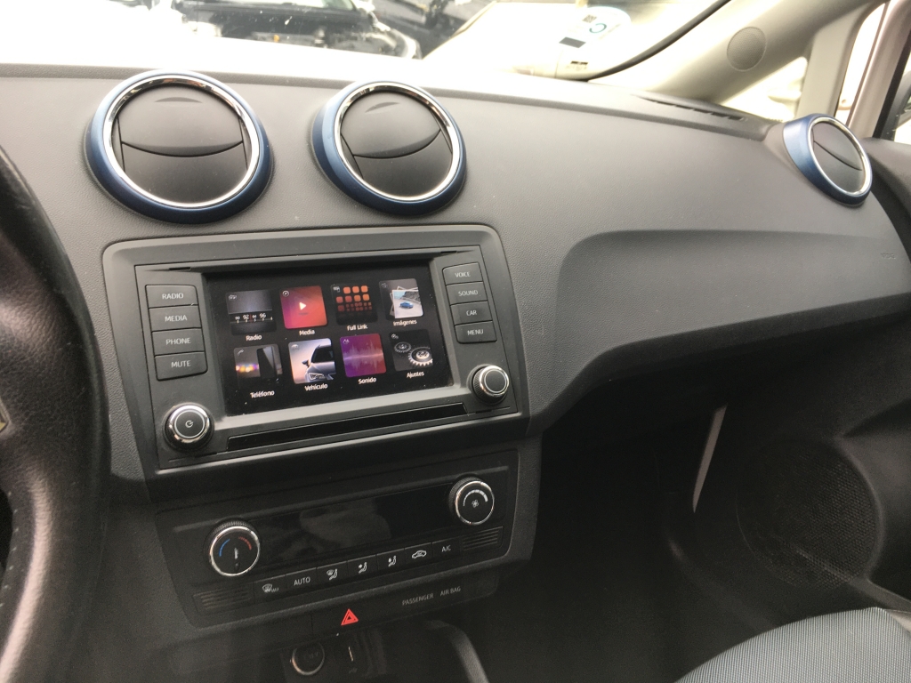 SEAT IBIZA 1.2 TSI 90CV