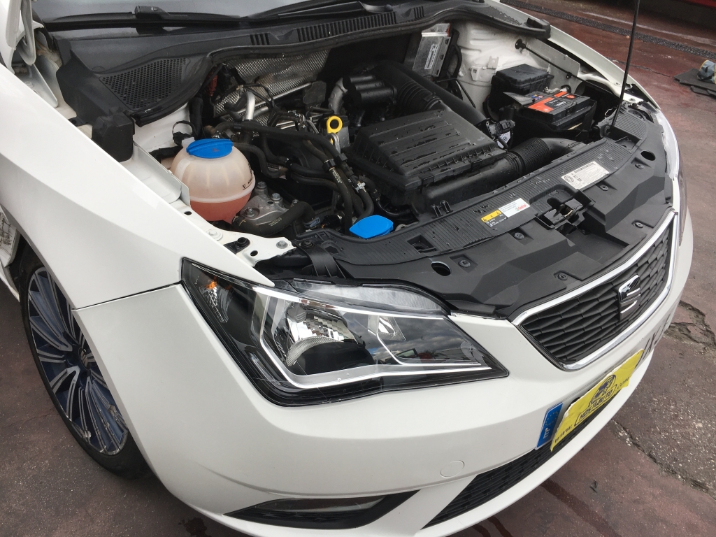SEAT IBIZA 1.2 TSI 90CV