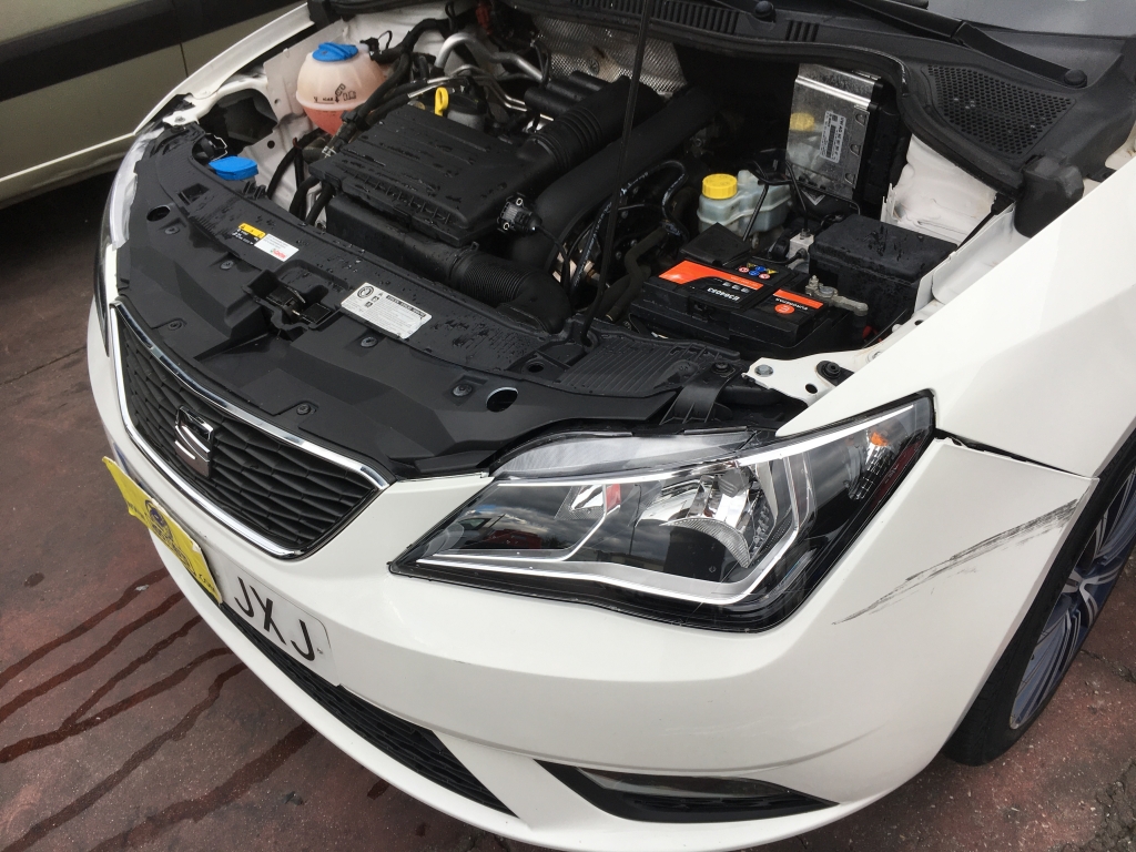 SEAT IBIZA 1.2 TSI 90CV