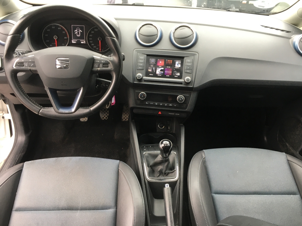 SEAT IBIZA 1.2 TSI 90CV