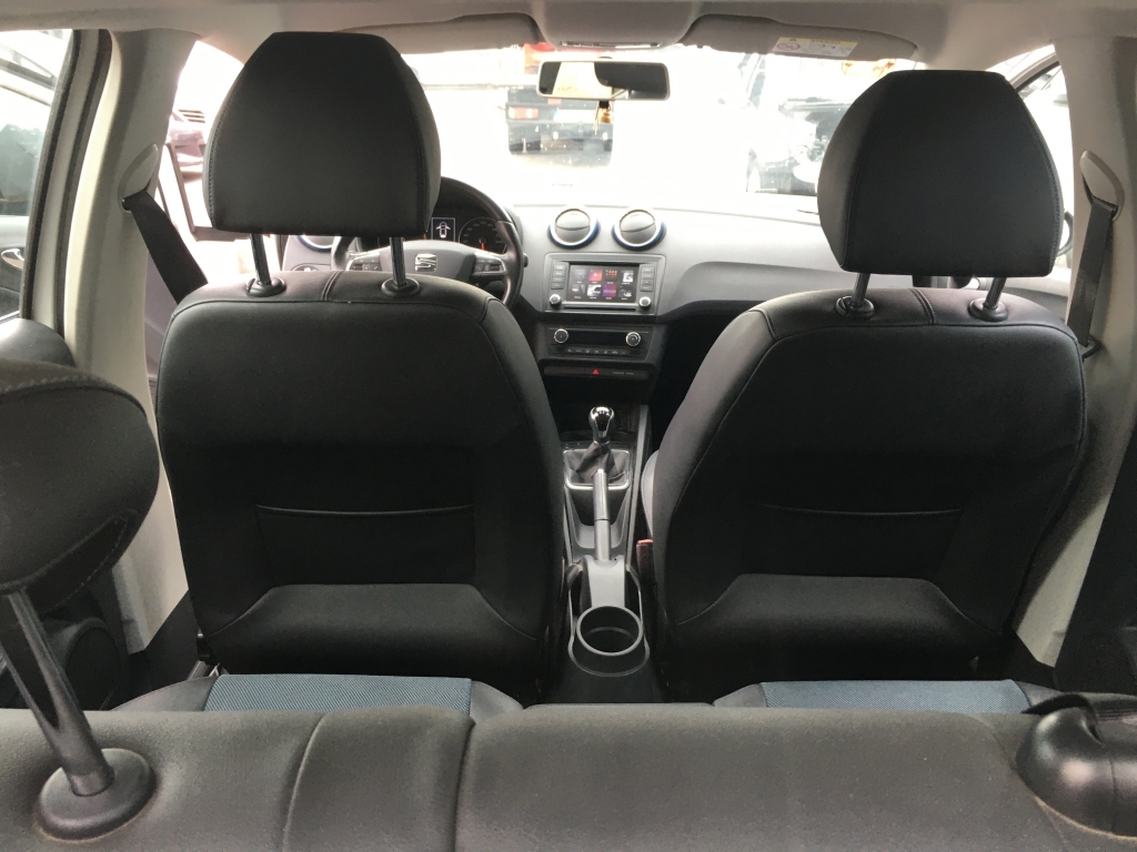 SEAT IBIZA 1.2 TSI 90CV