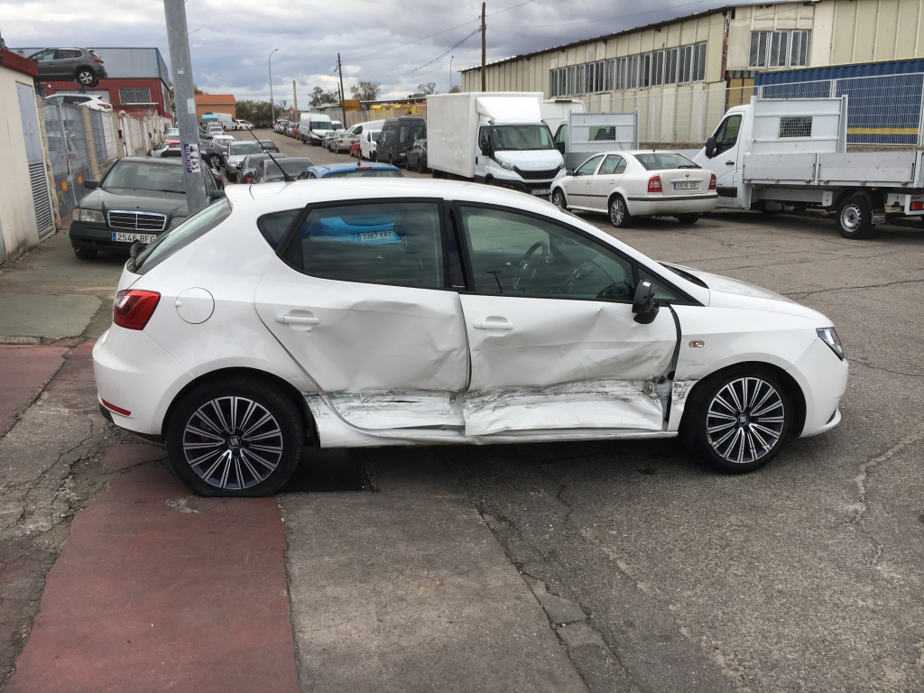 SEAT IBIZA 1.2 TSI 90CV