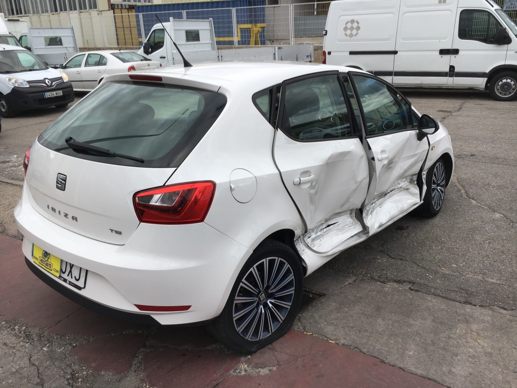 SEAT IBIZA 1.2 TSI 90CV