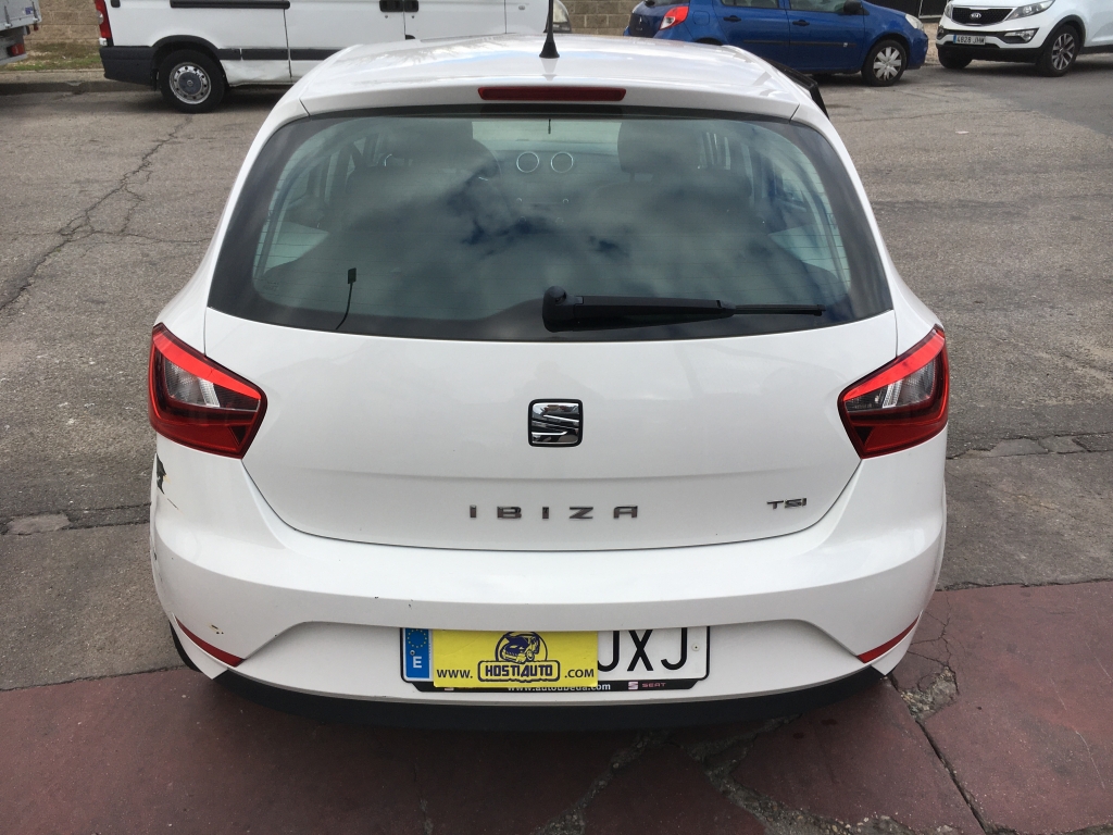 SEAT IBIZA 1.2 TSI 90CV