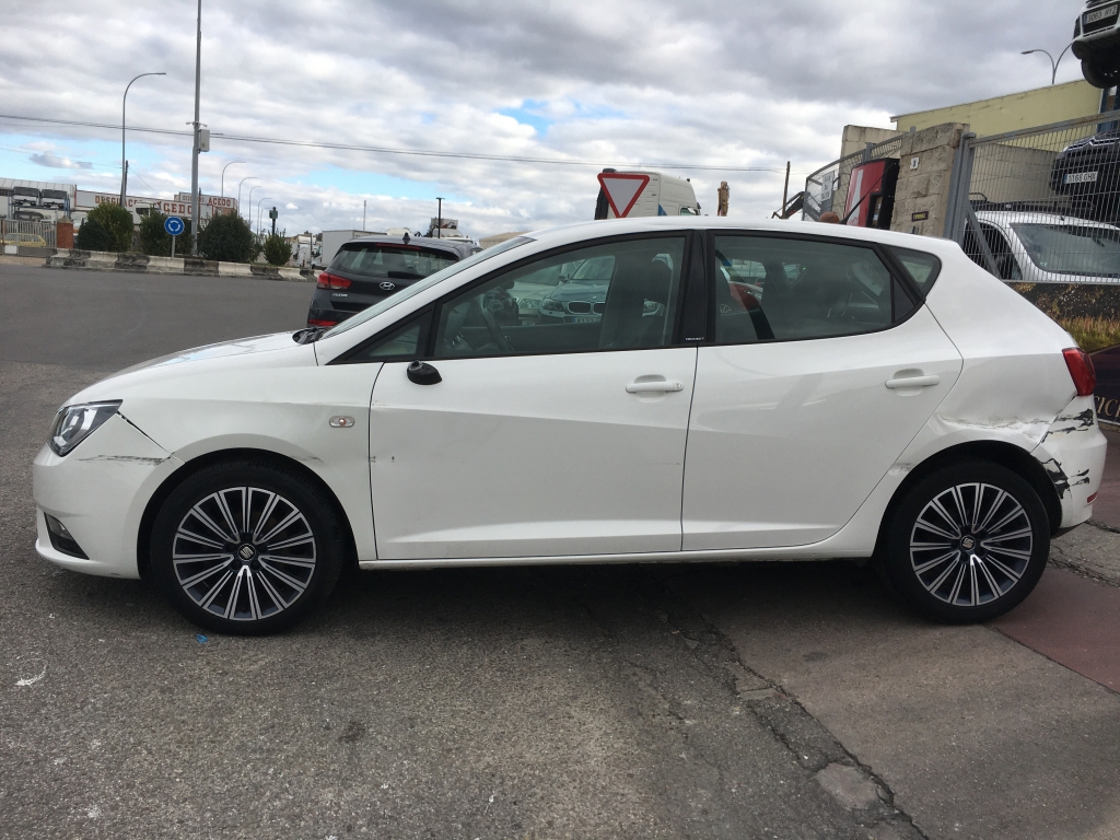 SEAT IBIZA 1.2 TSI 90CV
