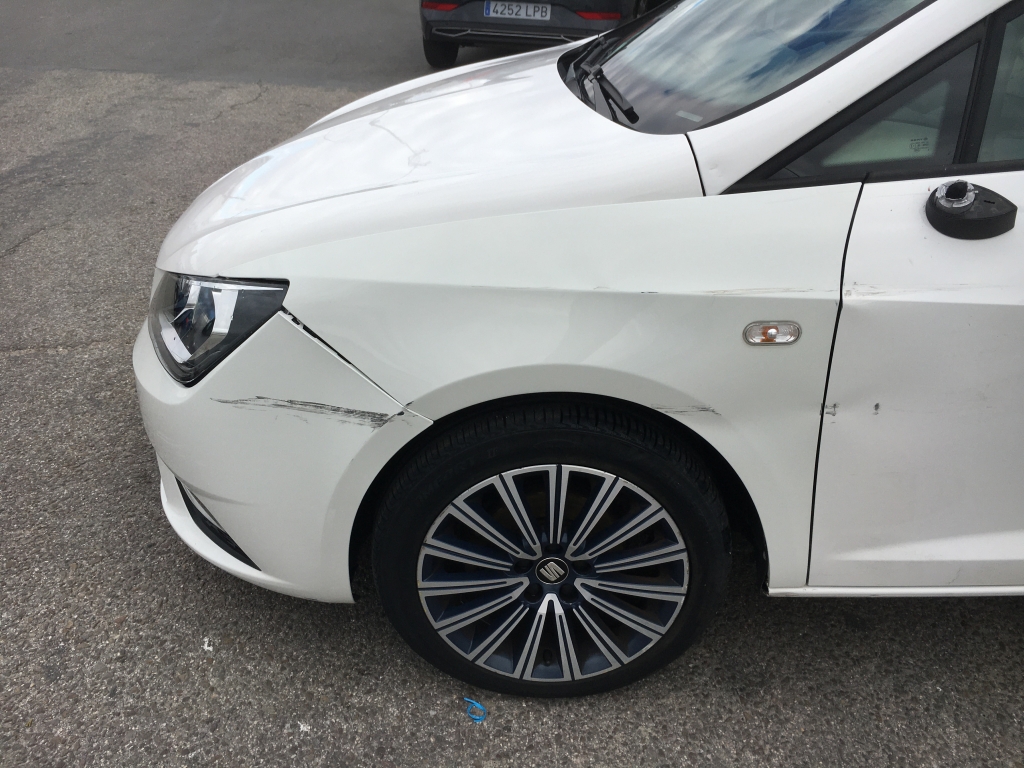 SEAT IBIZA 1.2 TSI 90CV