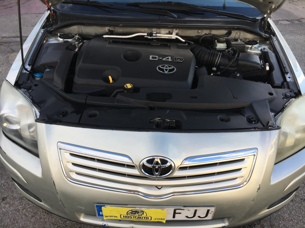 TOYOTA AVENSIS 2.0 D4D 126CV