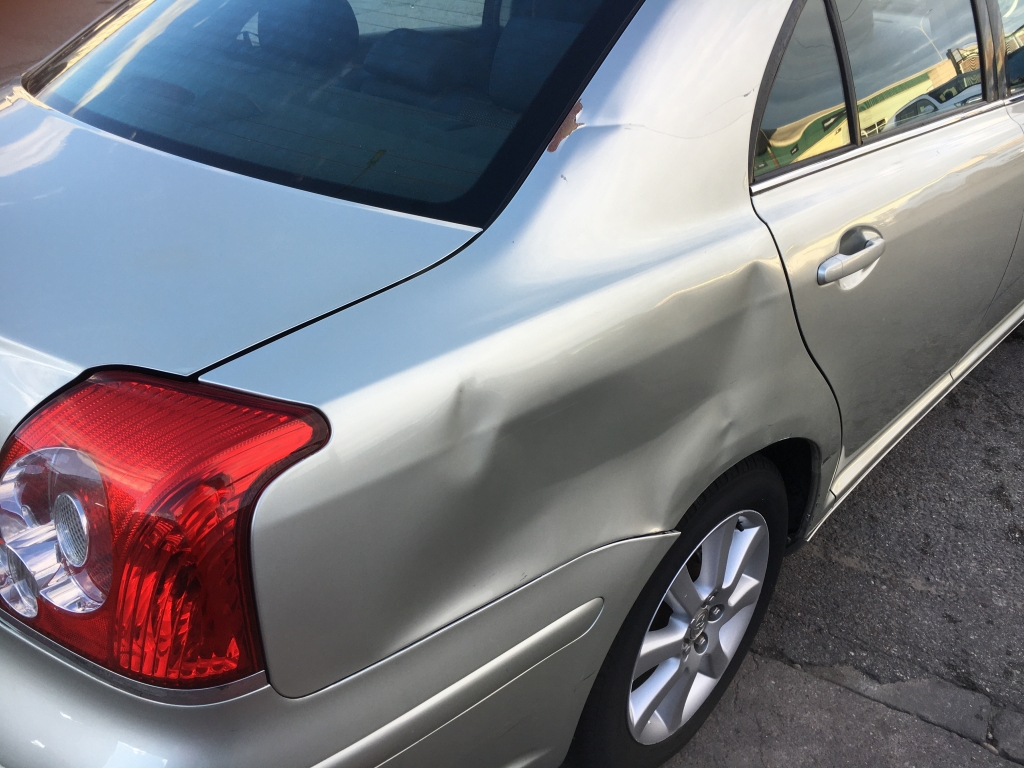 TOYOTA AVENSIS 2.0 D4D 126CV