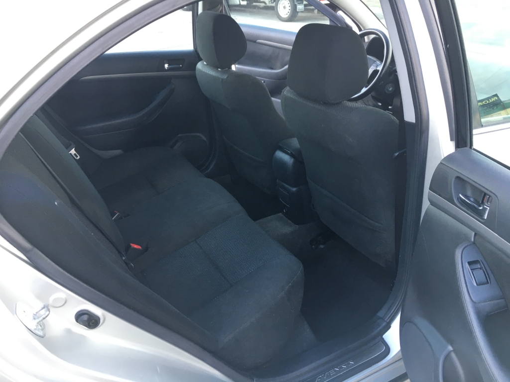 TOYOTA AVENSIS 2.0 D4D 126CV