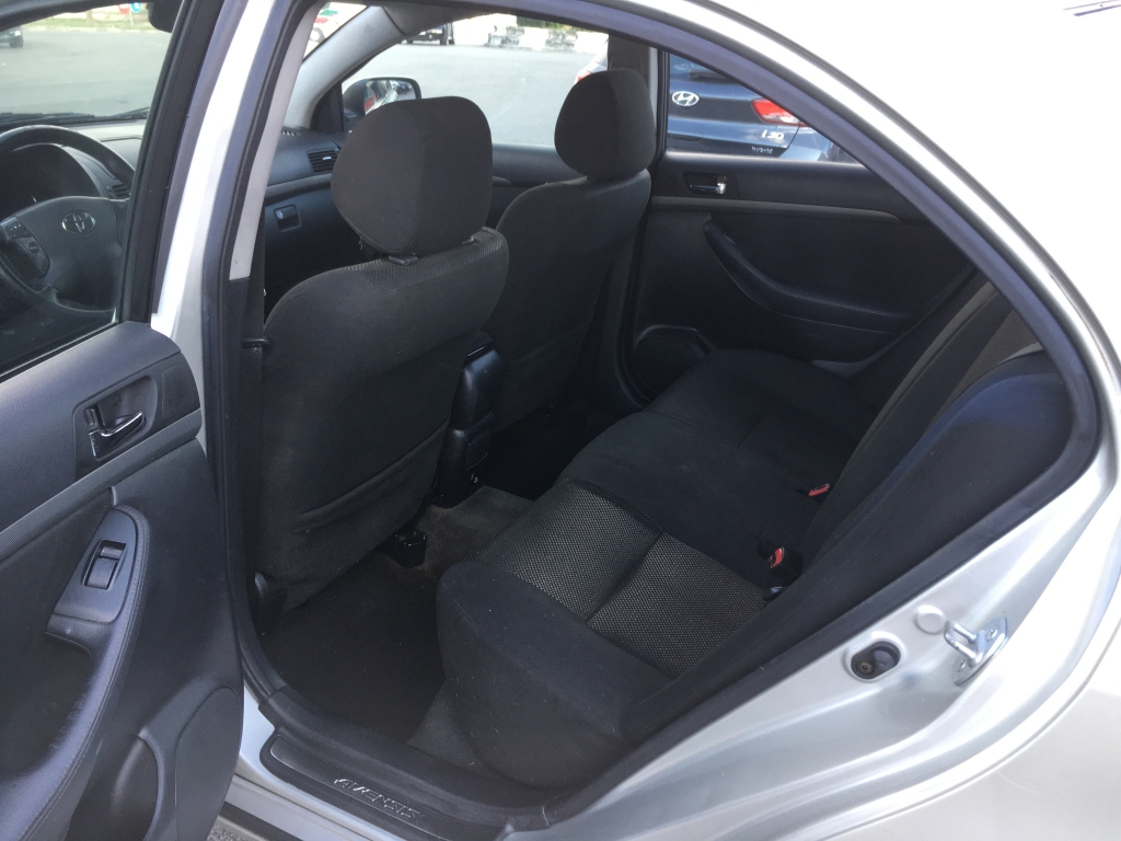 TOYOTA AVENSIS 2.0 D4D 126CV