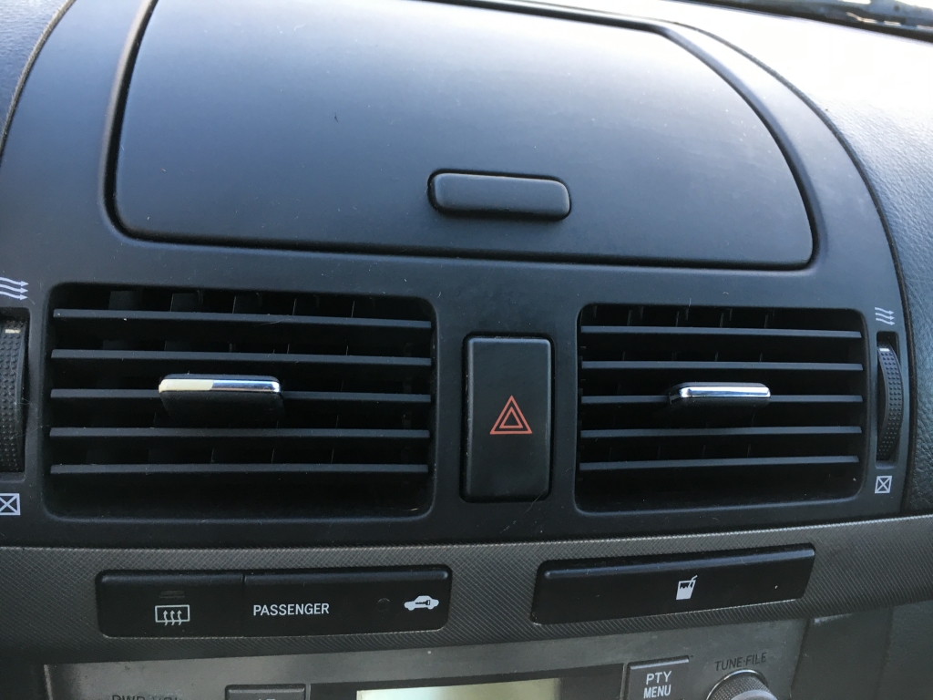 TOYOTA AVENSIS 2.0 D4D 126CV