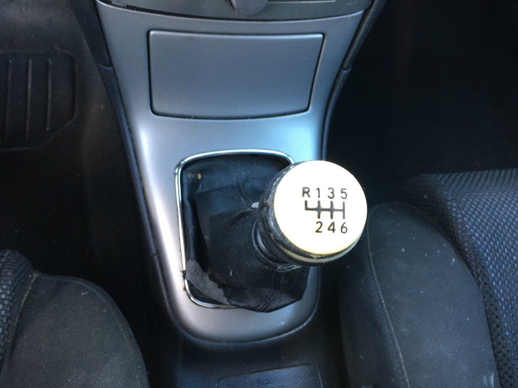 TOYOTA AVENSIS 2.0 D4D 126CV