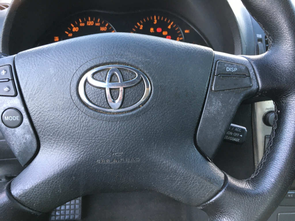 TOYOTA AVENSIS 2.0 D4D 126CV