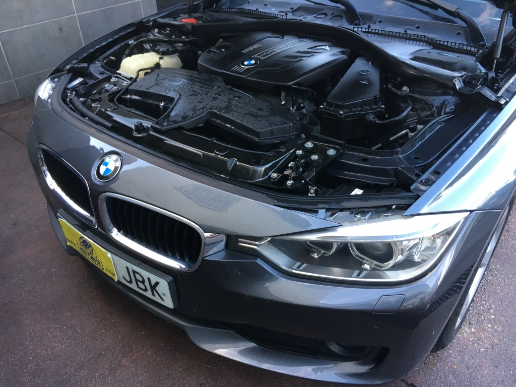 BMW 320 D 2.0 163CV AUT