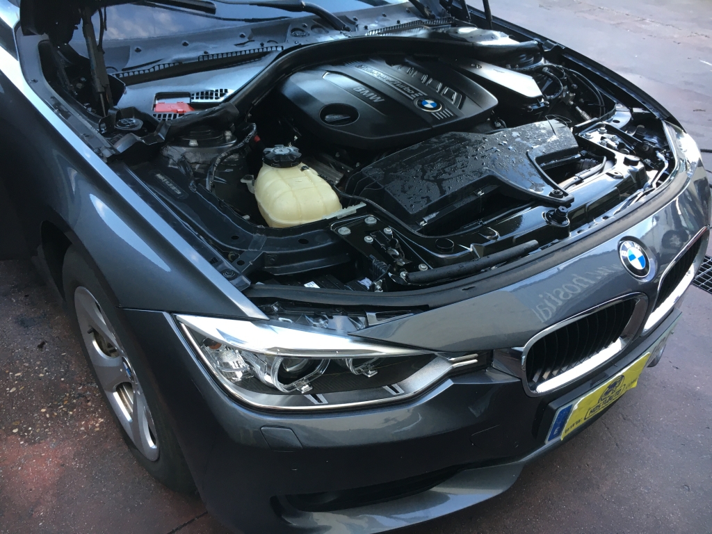 BMW 320 D 2.0 163CV AUT