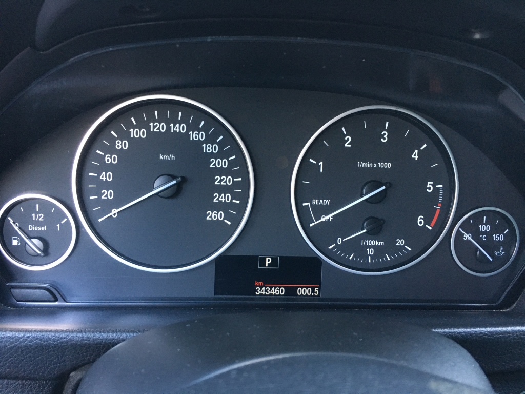 BMW 320 D 2.0 163CV AUT