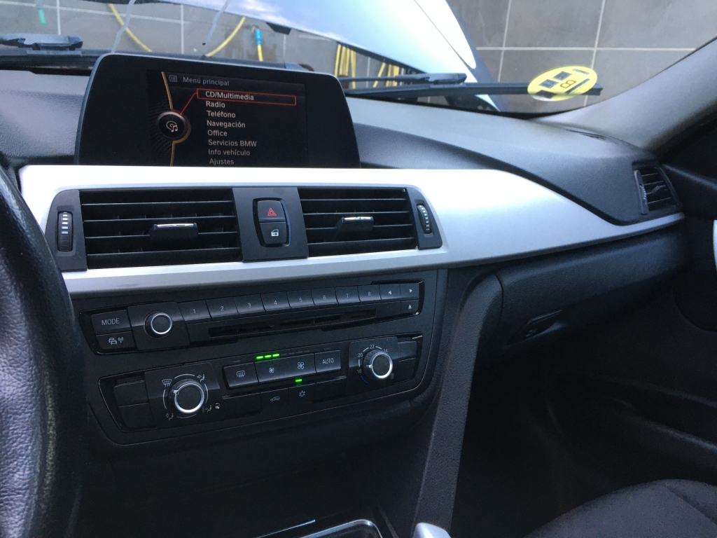 BMW 320 D 2.0 163CV AUT