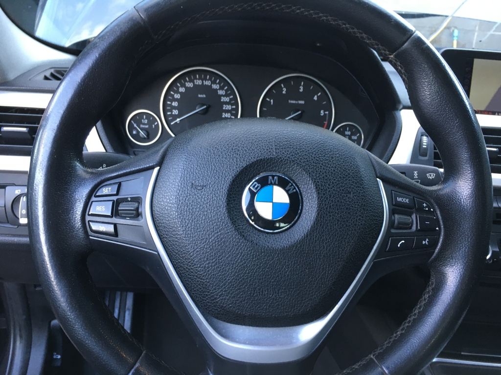 BMW 320 D 2.0 163CV AUT