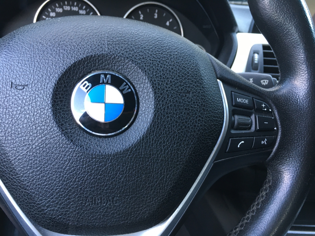 BMW 320 D 2.0 163CV AUT