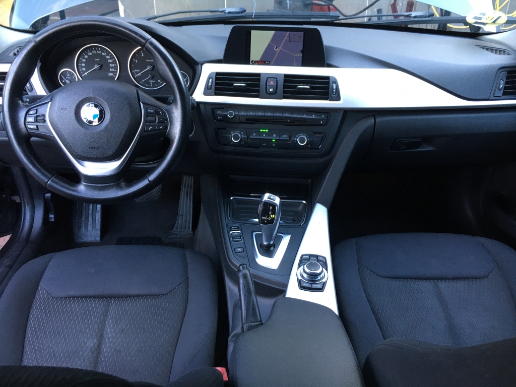 BMW 320 D 2.0 163CV AUT
