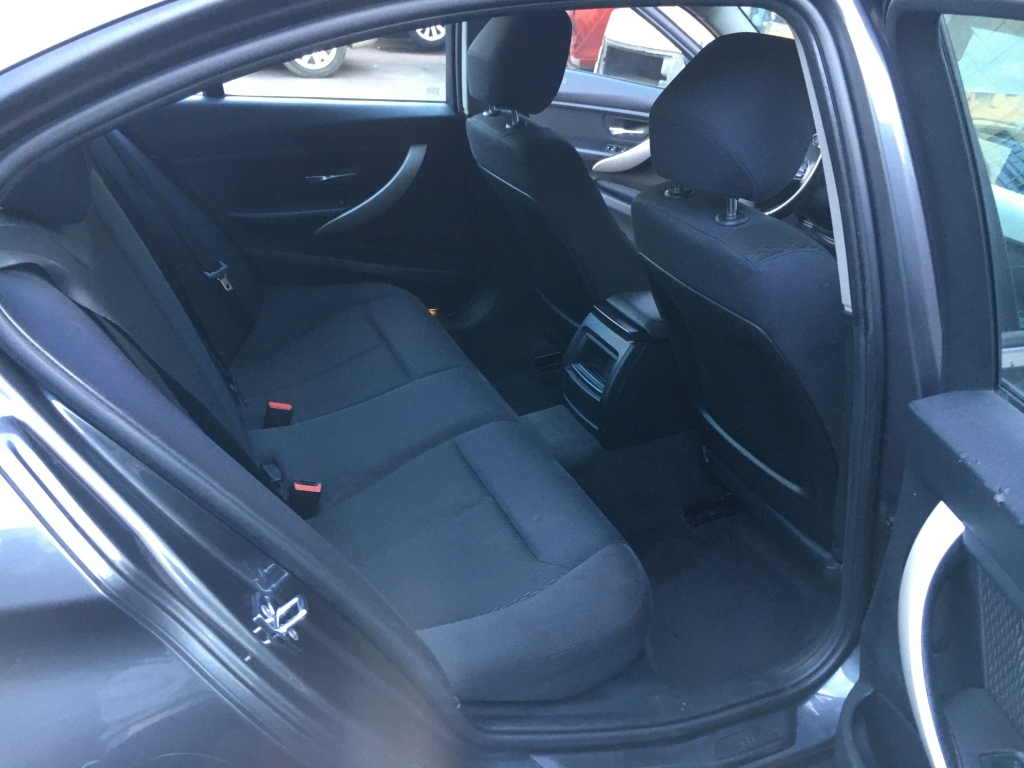 BMW 320 D 2.0 163CV AUT