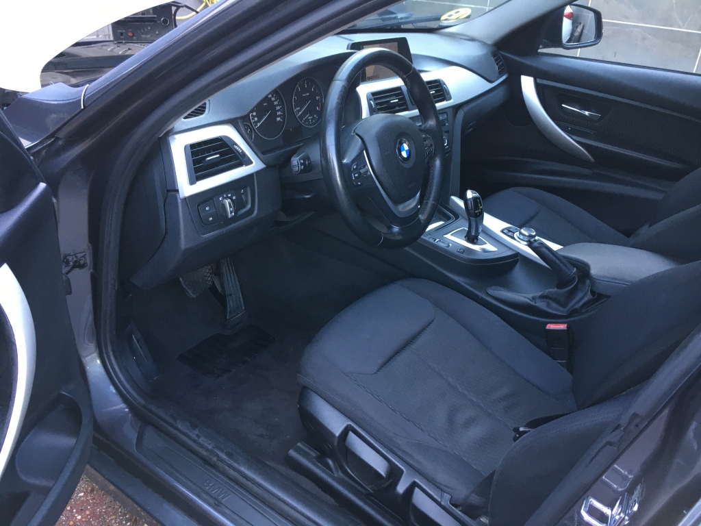 BMW 320 D 2.0 163CV AUT