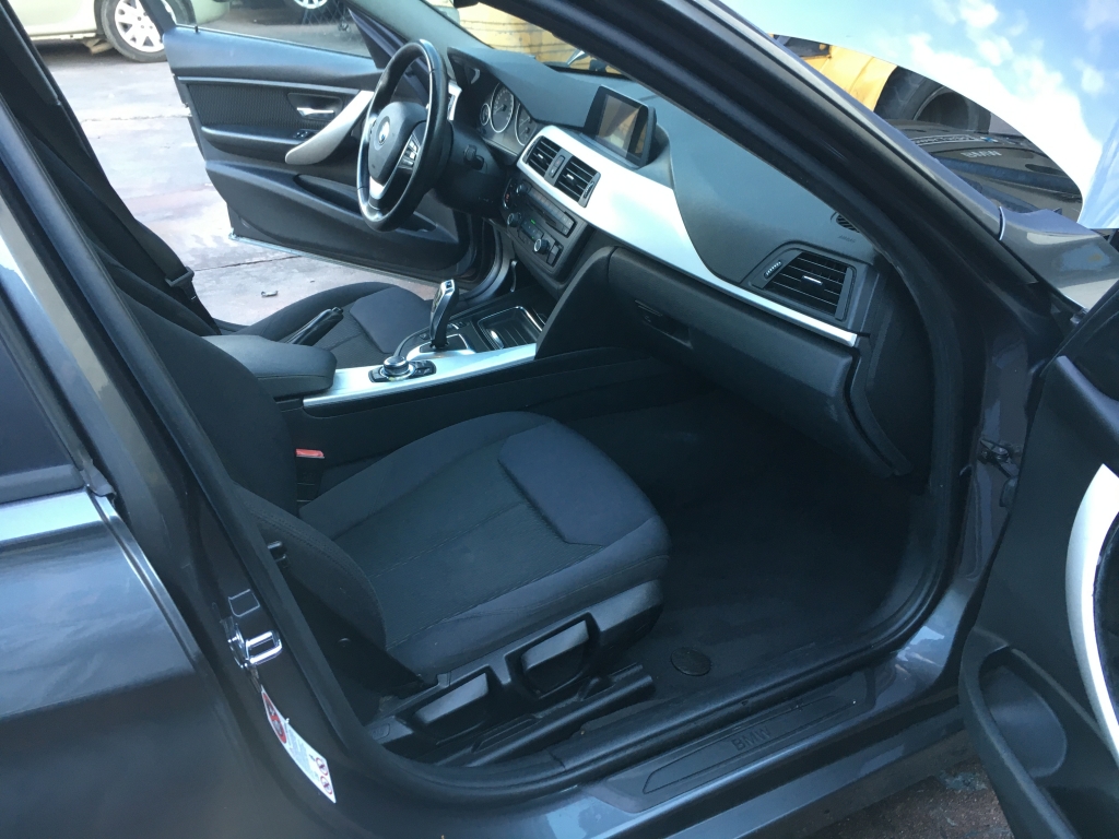 BMW 320 D 2.0 163CV AUT