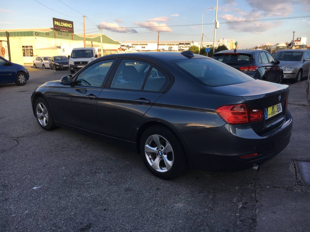 BMW 320 D 2.0 163CV AUT