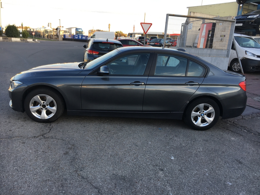 BMW 320 D 2.0 163CV AUT