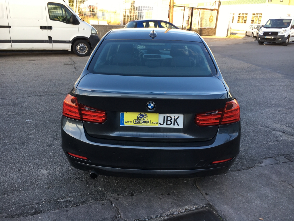 BMW 320 D 2.0 163CV AUT