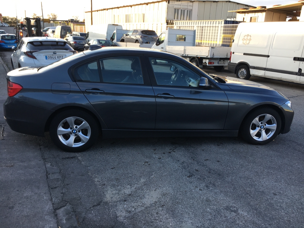 BMW 320 D 2.0 163CV AUT