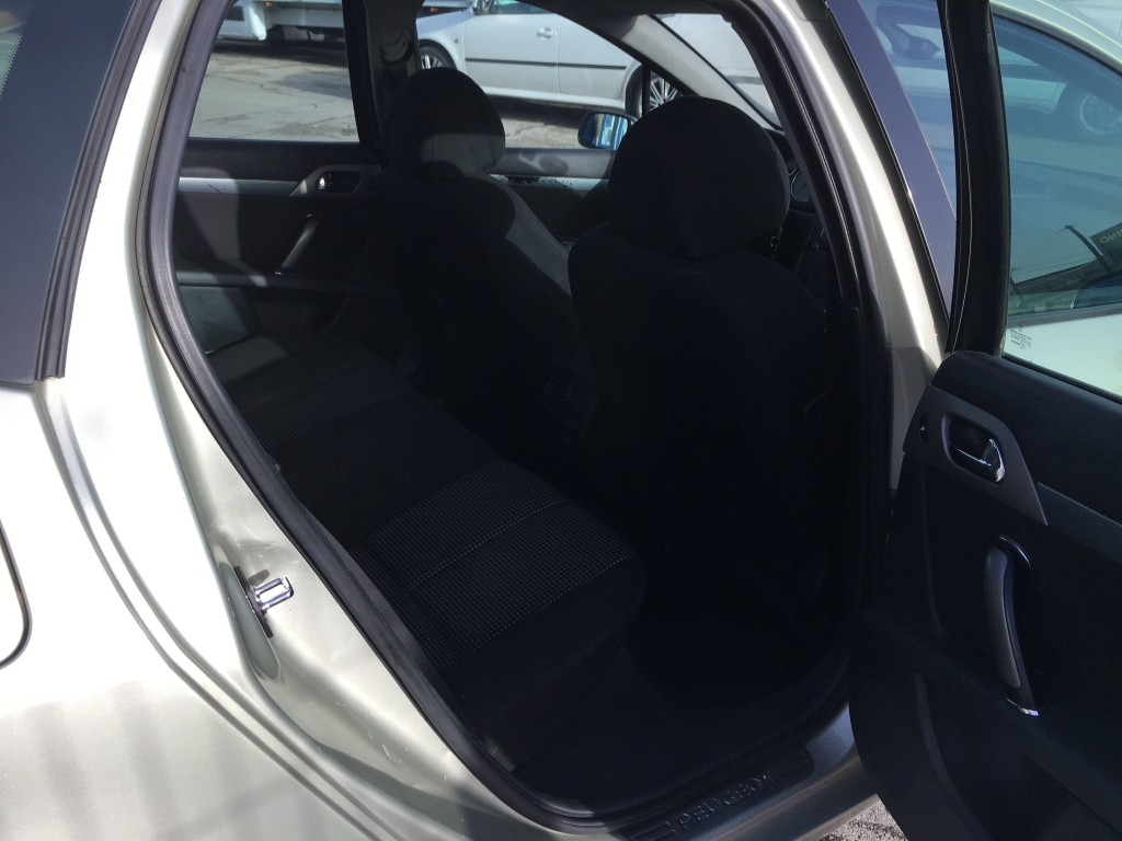 PEUGEOT 407 SW 2.0 HDI 136CV