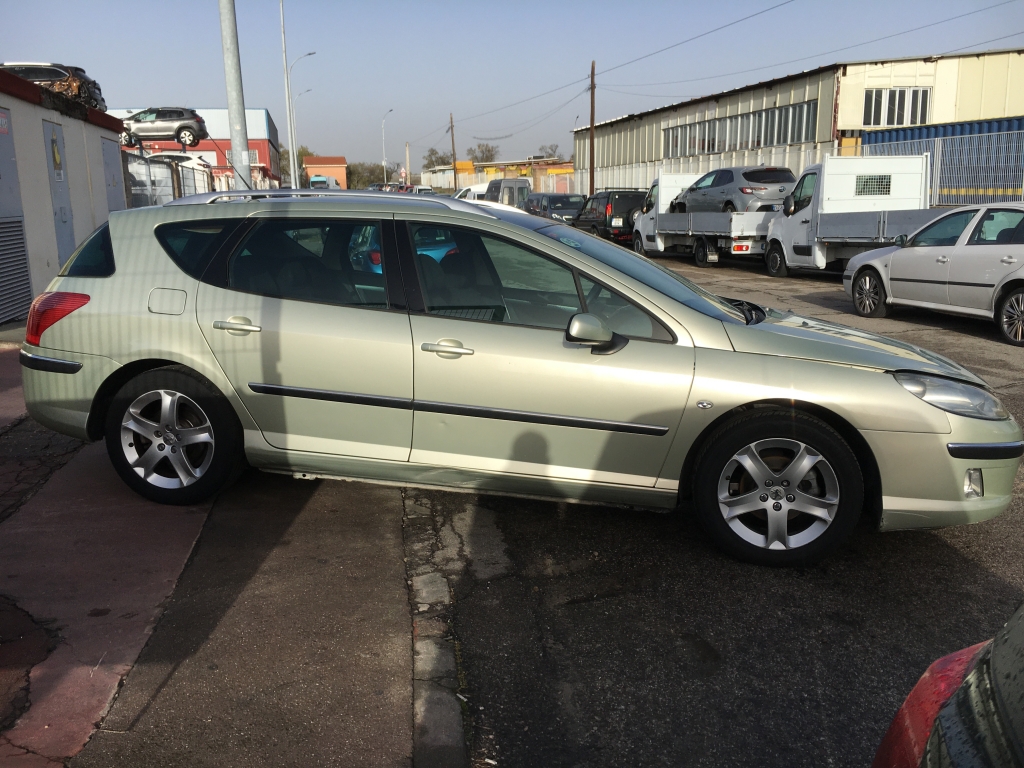 PEUGEOT 407 SW 2.0 HDI 136CV