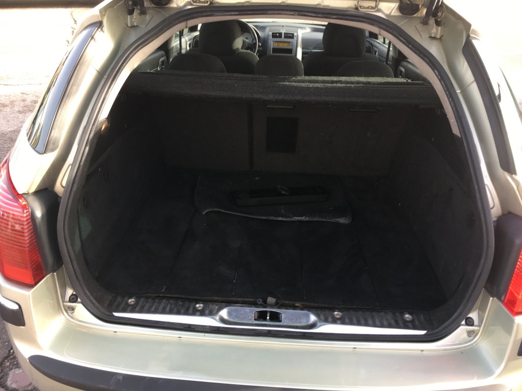PEUGEOT 407 SW 2.0 HDI 136CV