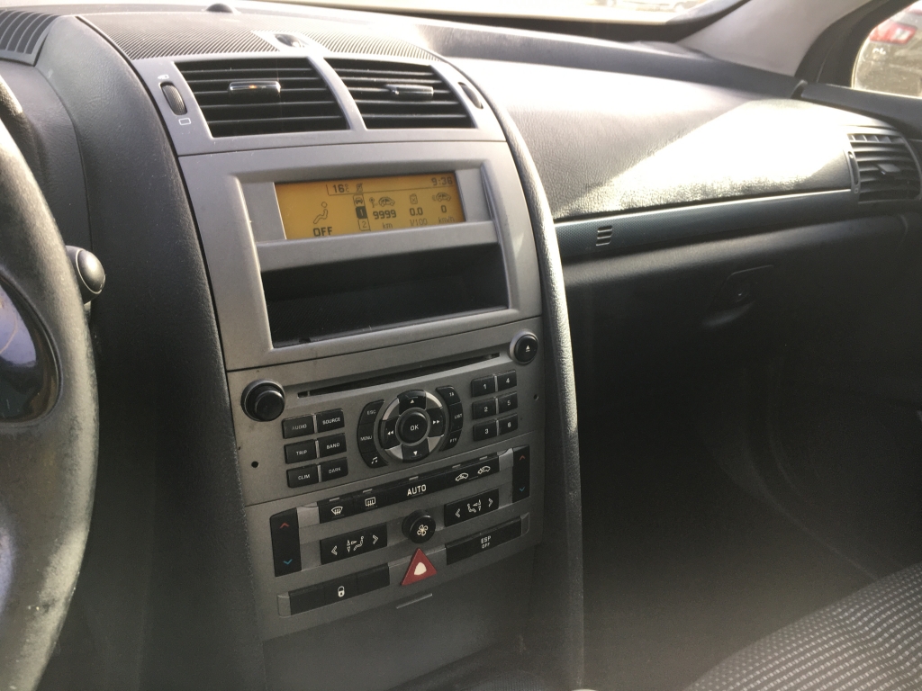 PEUGEOT 407 SW 2.0 HDI 136CV