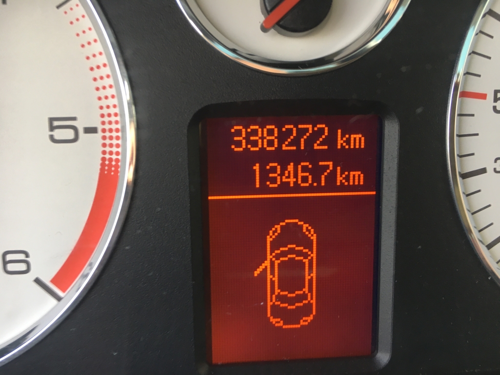PEUGEOT 407 SW 2.0 HDI 136CV